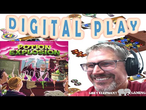Potion Explosion (Digital Play)