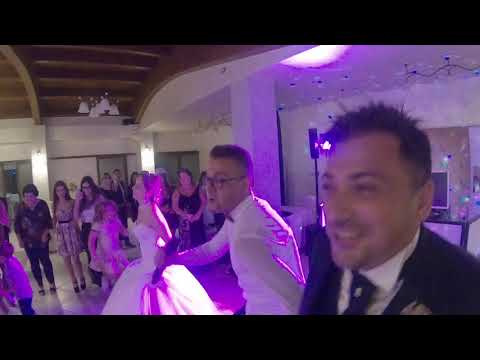Balli del Cowboy - Animazione Travolgente per Matrimoni - Divertimento Francesco Barattucci Showman