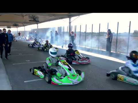 IAME Series Italy - R2