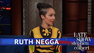 Ruth Negga: Shy People Can Act, Too video