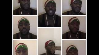 Chance the Rapper - D.R.A.M. Sings Special - Cover - Bo Mason