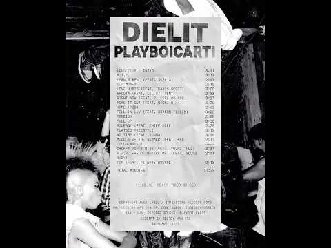 (FREE FOR PROFIT) Playboi Carti x Die Lit Type Beat "Break The Bank, Pt. 2" (prod. WesOnTheBeat)