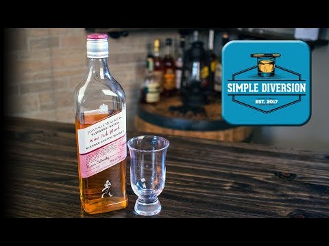 EP 83: Johnnie Walker Blender's Batch Wine Cask Blend