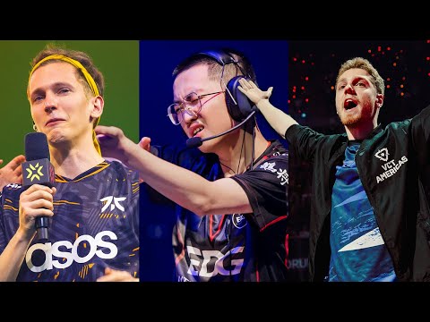 Valorant Moments in 2023 that Shocked the World