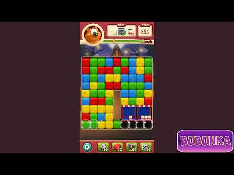 Toon Blast level 684 HD