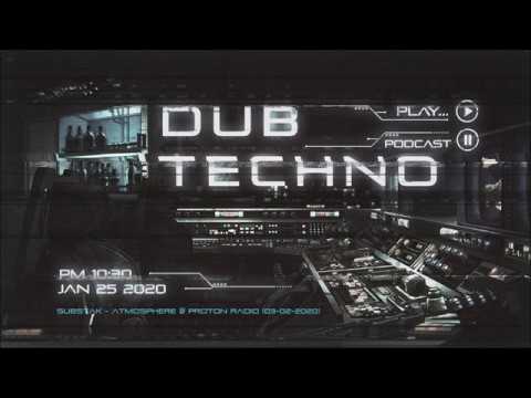 Substak - Atmosphere @ Proton Radio (03-02-2020)