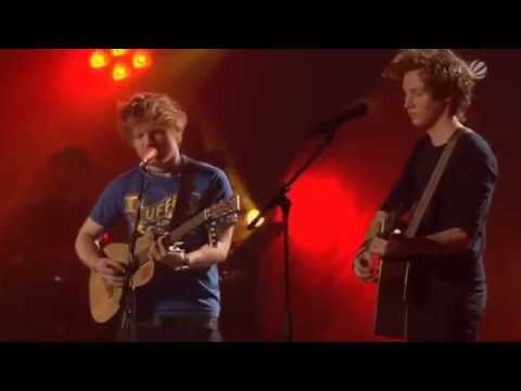 download lagu mp3 mp4 Ed Sheeran Und Michael Schulte The A Team, download lagu Ed Sheeran Und Michael Schulte The A Team gratis, unduh video klip Ed Sheeran Und Michael Schulte The A Team