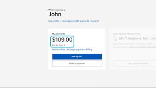How To Pay Your AT&T Bill Online