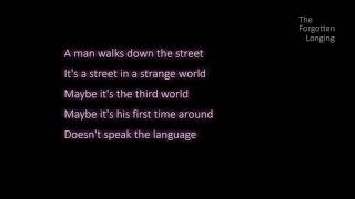 You Can Call Me Al - Paul Simon (Lyrics) [HD]