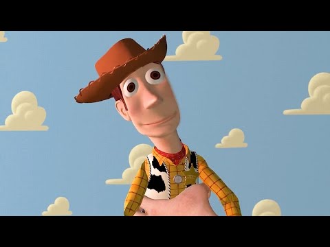 Every Toy Story movie but just when they say "Toy"