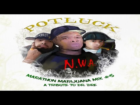 Potluck - Marathon Marijuana Mix #5