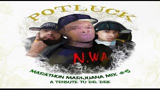 Potluck - Marathon Marijuana Mix #5