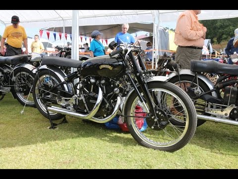 1950 Vincent Black Shadow special – Motorcycle Classics Magazine