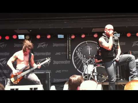 [HD] Egypt Central  - Kick Ass [LIVE at Rock on the Range] 5/21/11