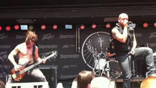 [HD] Egypt Central  - Kick Ass [LIVE at Rock on the Range] 5/21/11