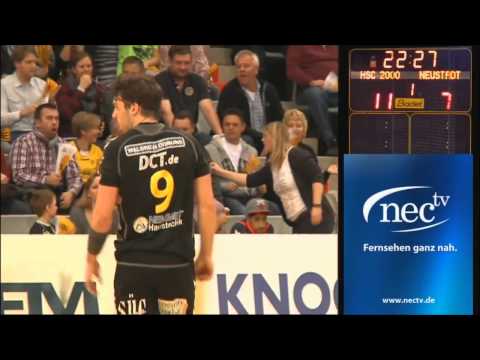 15.03.2014 // HSC 2000 Coburg - HSC Bad Neustadt // LIVE