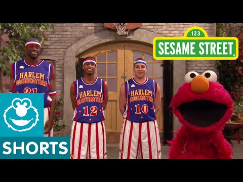 Sesame Street: The Harlem Globetrotters - The Number 3