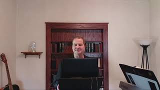Making Room For the Holy Spirit, Part 5