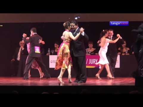 Final Tango Pista 2016 - Primera Ronda