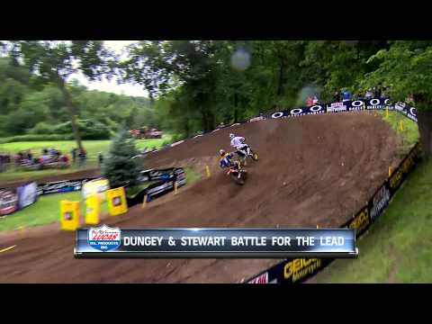 450 Moto 2 Race Recap - 2013 Spring Creek MX