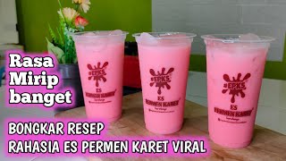 Download lagu THE VIRAL GUM ICE RECIPE IS UNVEILED!! TURNS OUT THERE'S ONE SECRET INGREDIENT, GUARANTEED TO TAS... mp3 Download lagu THE VIRAL GUM ICE RECIPE IS UNVEILED!! TURNS OUT THERE'S ONE SECRET INGREDIENT, GUARANTEED TO TAS... mp3