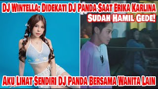 Download lagu DJ Wintella: Approached by DJ Panda While Erika Was Already Pregnant! mp3 Download lagu DJ Wintella: Approached by DJ Panda While Erika Was Already Pregnant! mp3