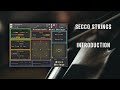 Video 1: Secco Strings - Customisable Short Strings - Introduction
