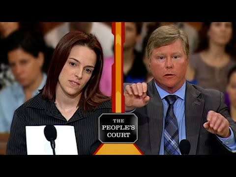 Why Is She Even Here?