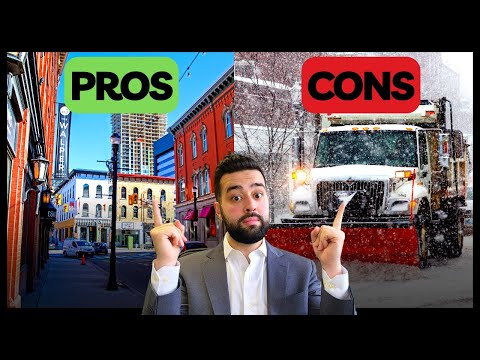 The PROS and CONS of Living in Kitchener-Waterloo (From a LOCAL)