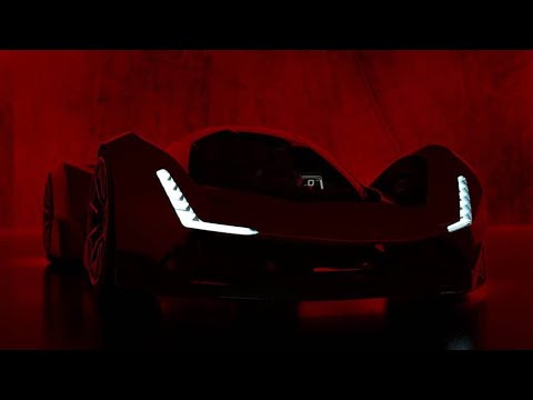 Thumbnail for Ferrari 266 Chinetti from the hell by Ferrari, Van