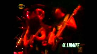 Hermetica - Gil Trabajador (vivo Monsters of Rock)