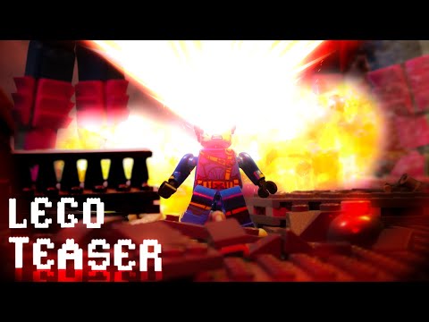Avengers: Doomsday X-Men Trailer in LEGO 