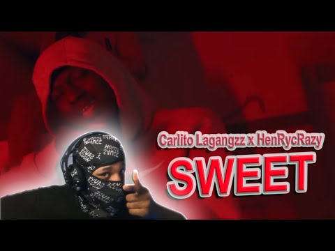 Carlito Lagangzz x HenRycRazy - SWEET (Official Music Video) || C2 REACTS