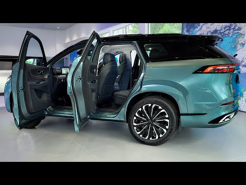 Thumbnail for 2025 Jaecoo J8 SUV - Exterior and Interior Walkaround by Jaecoo