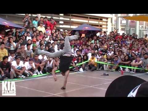 Lil g vs Gil Morrison