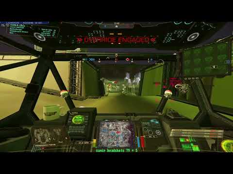 headshot 85 annihilator gausszilla