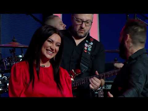 Andreana Cekic i Darko Lazic - U snu ljubim medna usta - (LIVE) - (Tv Grand 14.03.2022.)