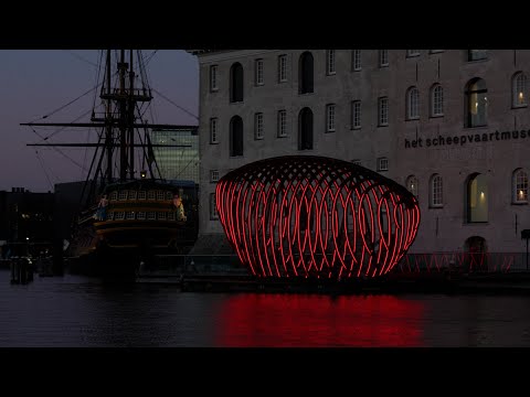 Artists in the spotlight: Whale Fall by Xinyi Wang