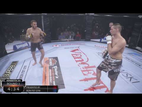 Vendetta XII - Nico Wolf VS Marcellino Gotschke - 11.02.2017