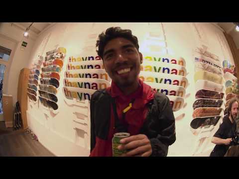 Enjoi Thaynan Costa Turns Pro