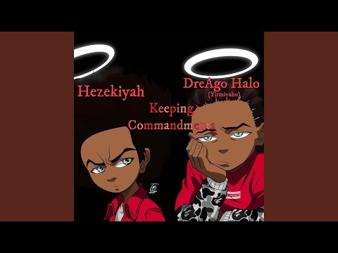 Keepin' Commandments (feat. Hezekiyah)