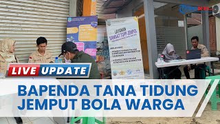 UPTD Bapenda Tana Tidung Jemput Bola, Buka Layanan TOPP Jempol Permudah Layanan Bayar Pajak Motor