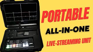 Osee GoStream Deck Kit - Live Streaming Travel Kit