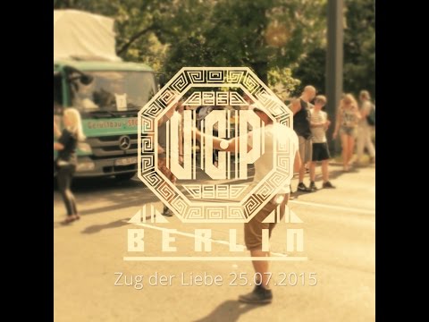Zug der Liebe 2015 - UCP / C3S - Free your Mind (Original Version)