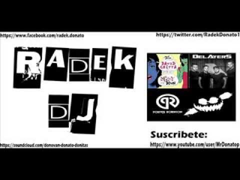 Knife Party vs Poter Robinson vs David Guetta vs Delayers - LRAD Shot Me Down Vodoo (Radek MashUp)
