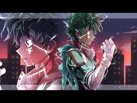 Nightcore - Heroes (Rock Version)