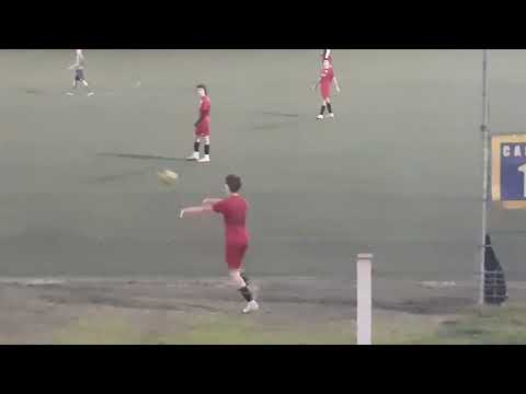 torneo MoleCup Torino Berti vs Convitto secondo tempo