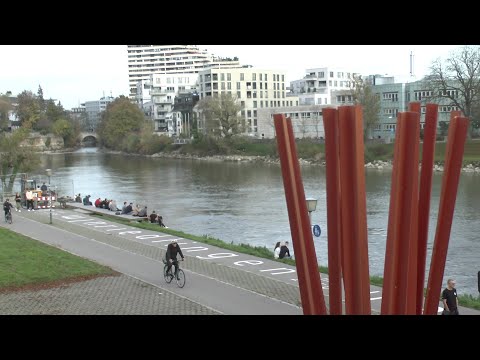 STADT ULM an der DONAU - Version 2 - Rundgang