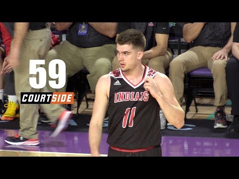 Syracuse Commit Joe Girard III GOES OFF for 59 Points! NY HS All-Time Leading Scorer!