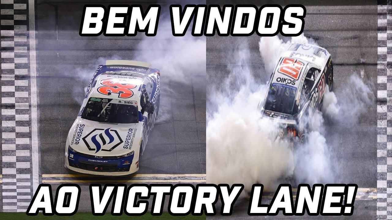 PATO DOMINA MILWAUKEE, PALOU PENTACAMPEÃO E RYANS VENCEM EM DAYTONAAAAAAAAAAA | RACE ANÁLISE '26 #18